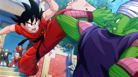 dragon ball z: kakarot|More.